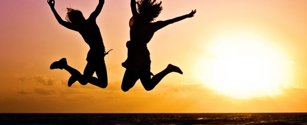 youth active jump happy 40815