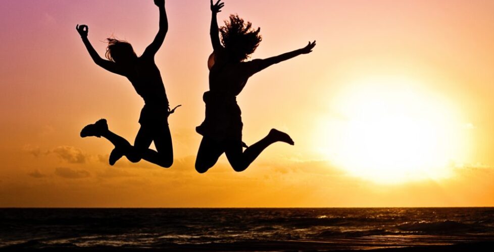 youth active jump happy 40815